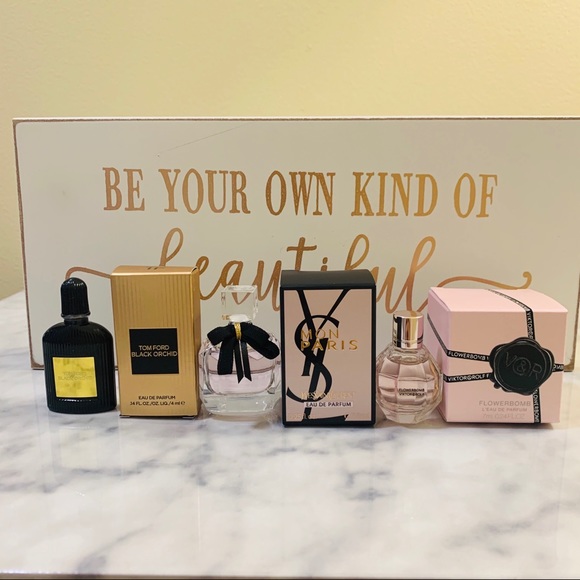 Luxury deluxe 3 pcs. Bundle - Picture 2 of 4